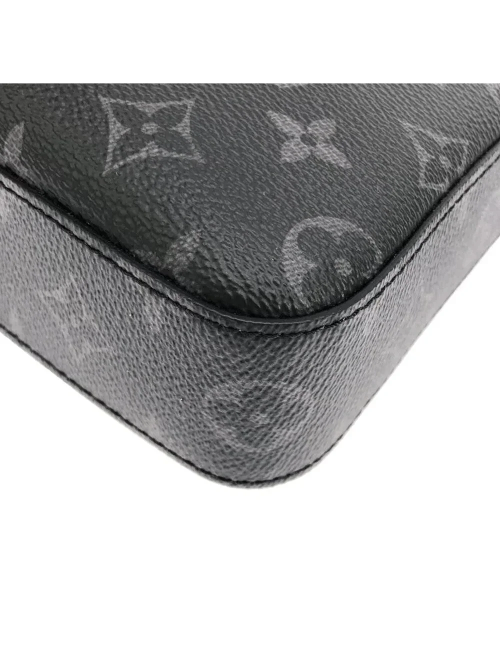 Louis Vuitton Monogram Eclipse Reverse Trio Messenger Shoulder